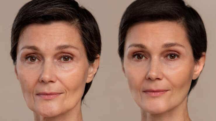 Relâchement du visage : pourquoi choisir les fils tenseurs permanents ?