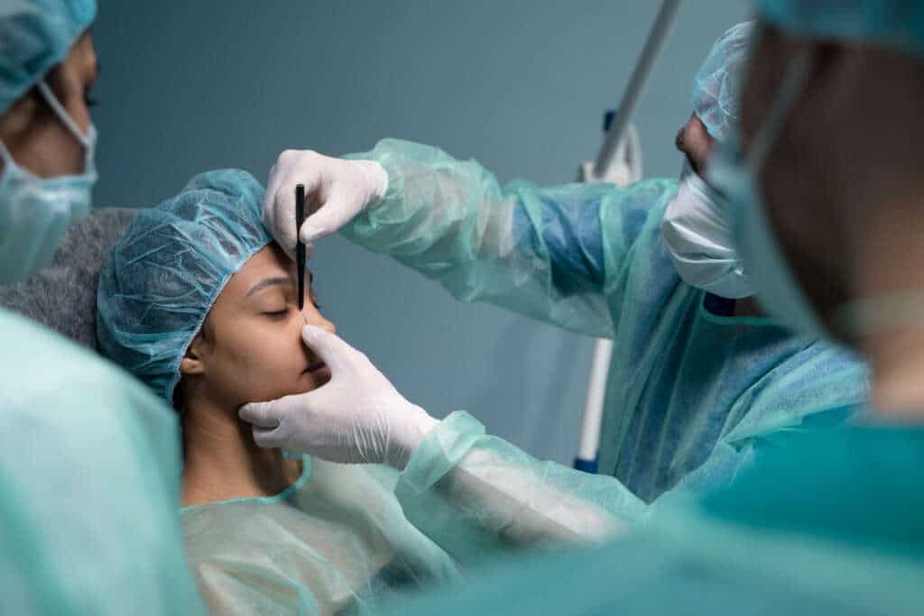 rhinoplastie Haddad