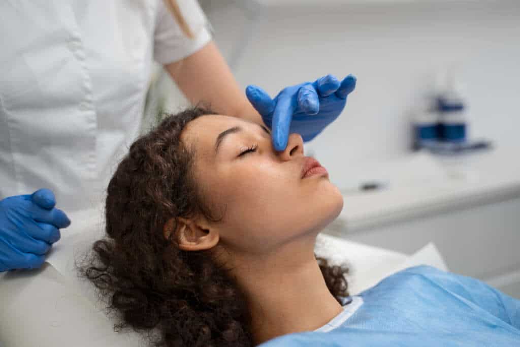 rhinoplastie Paris Haddad