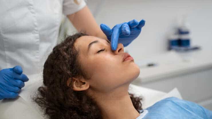 Rhinoplastie à Paris : que peut-on vraiment corriger ?
